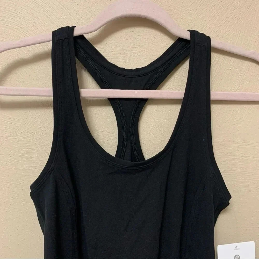 Athleta On My Way Dress in Black Size XS NWT New - Picture 4 of 12